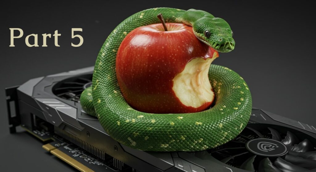 apple-python-gpu